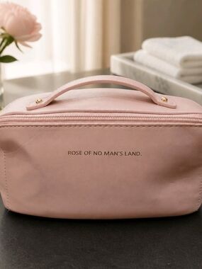 ROSE OF NO MAN'S LAND Pink Cosmetic Case #670